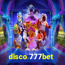 disco 777bet